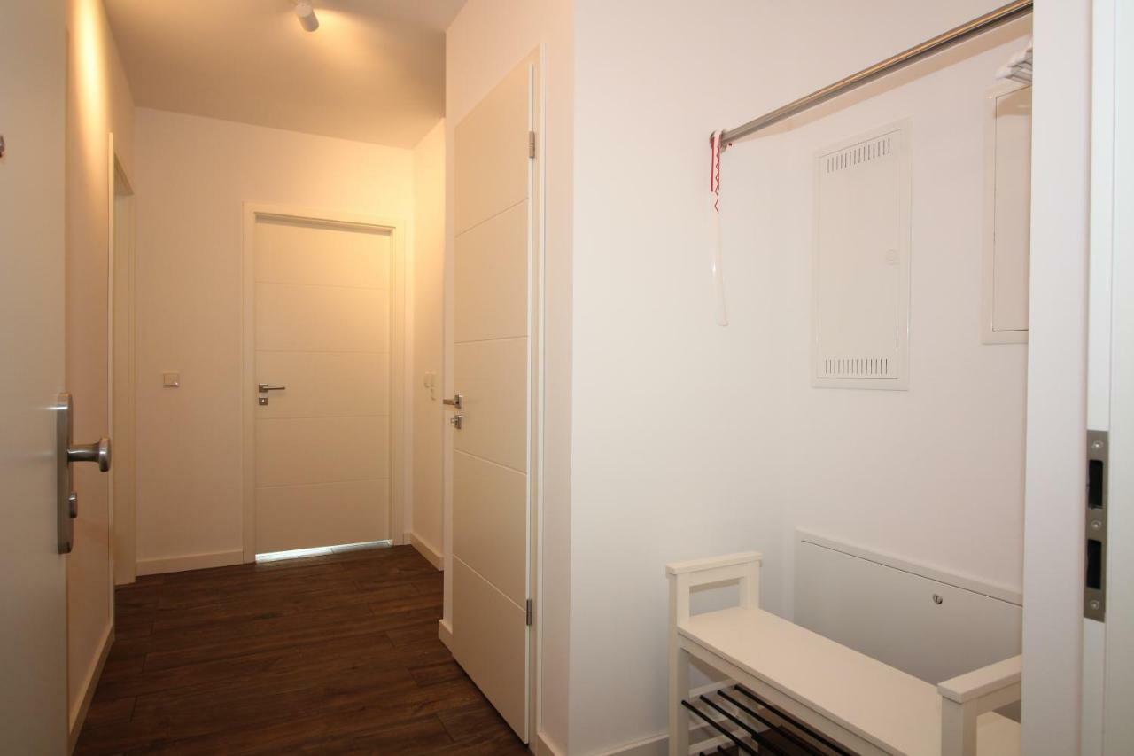 Wohnen Am Yachthafen W46 Apartamento Cuxhaven Exterior foto